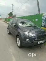 Ford Ecosport 2014