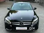 Mercedes-Benz C-Class [2014-2018] 2.0 C200 Avantgarde, 2017, Petrol
