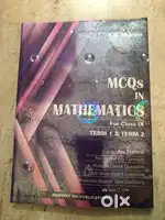 RD SHARMA MCQ BOOK CLASS 9