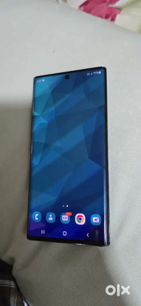 Samsung Note 10 in scratchless condition! 256GB