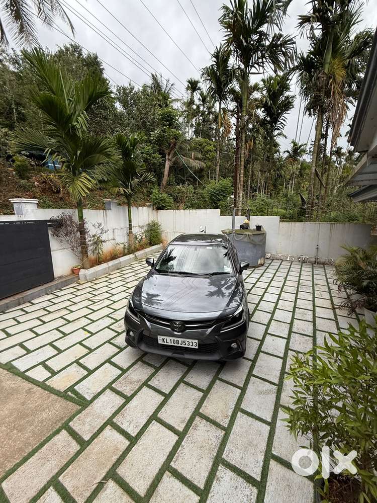 Toyota Glanza 2023 Petrol Well Maintained