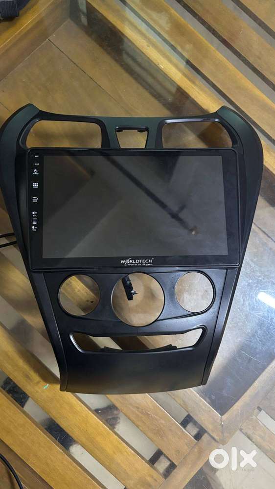 Worldtech 9 inch android stero