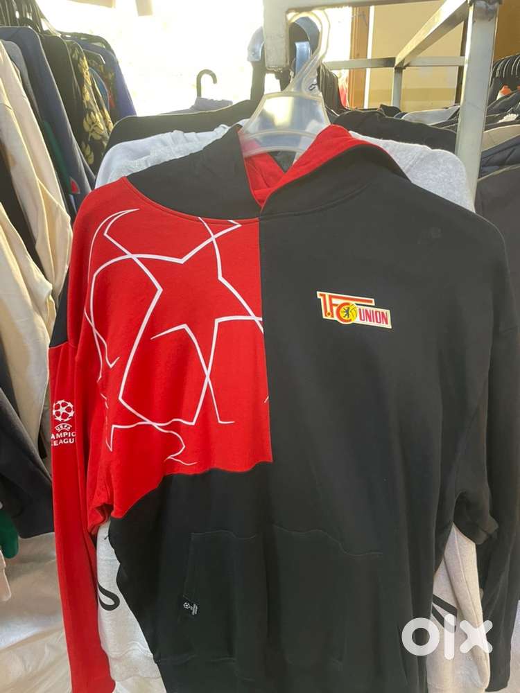 Branded pullover for sale