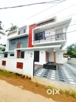 4 bhk new house Edapally Manjummel near kalamassery, Kaloor, kakkanad