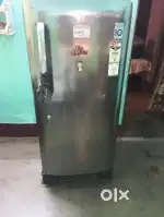 LG Refrigerator, Inverter compressor.