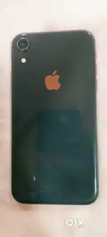 Iphone XR64 GB black colour good condition