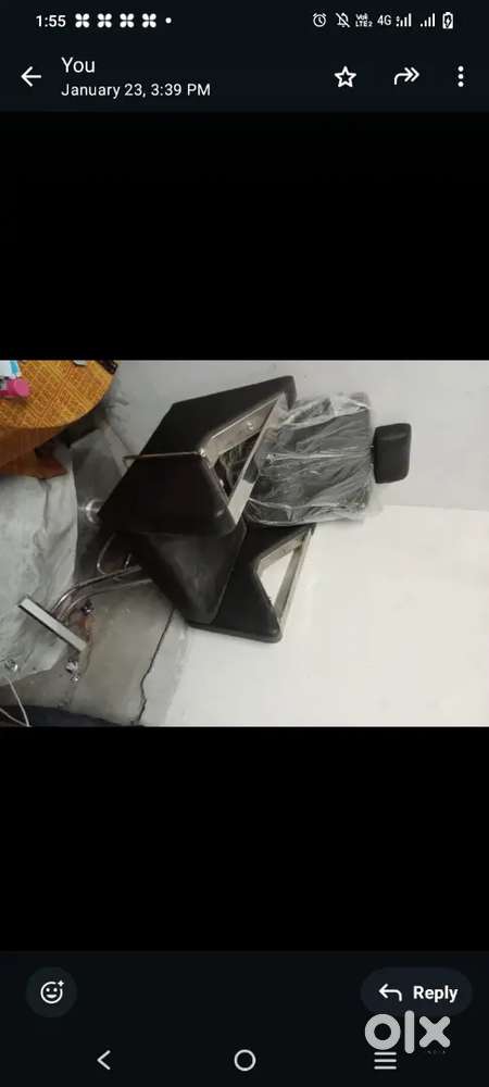 Beauty parlour item