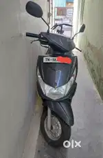 Rs:- 22000 yamaha ray 2013