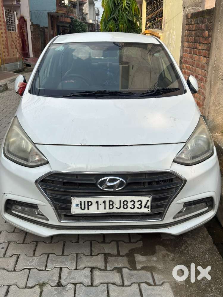 Hyundai Xcent 2018 Diesel Well Maintained