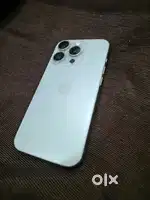 Iphone 15 Pro Natural Titanium, 256GB