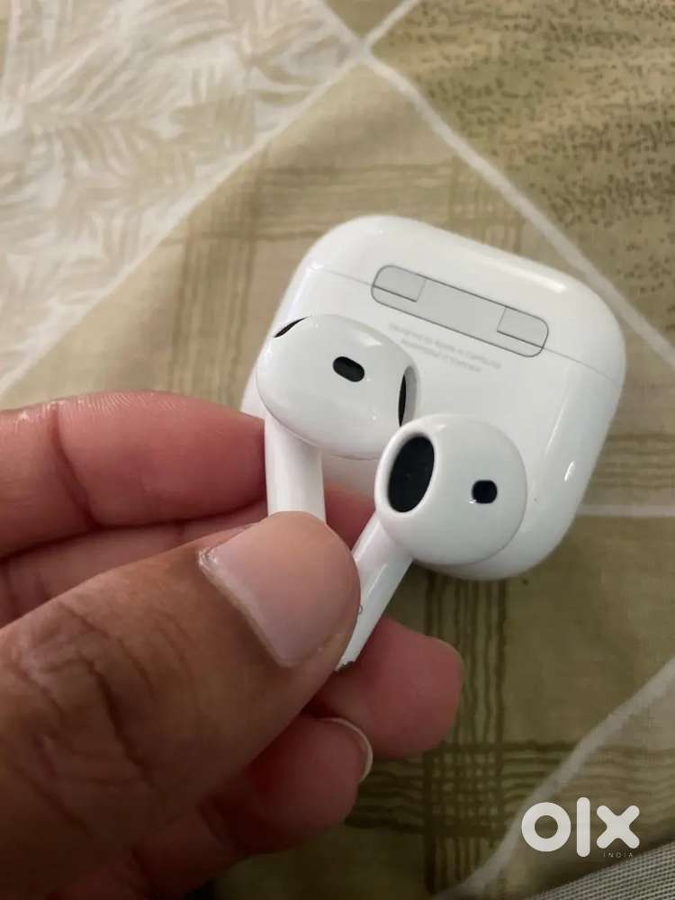 Airpods 4 under warranty