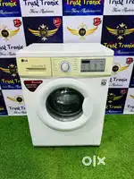 Lg Direct Drive 6kg Front load Fully Automatic Washing Machine