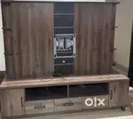 TV Cabinet in New Condition.