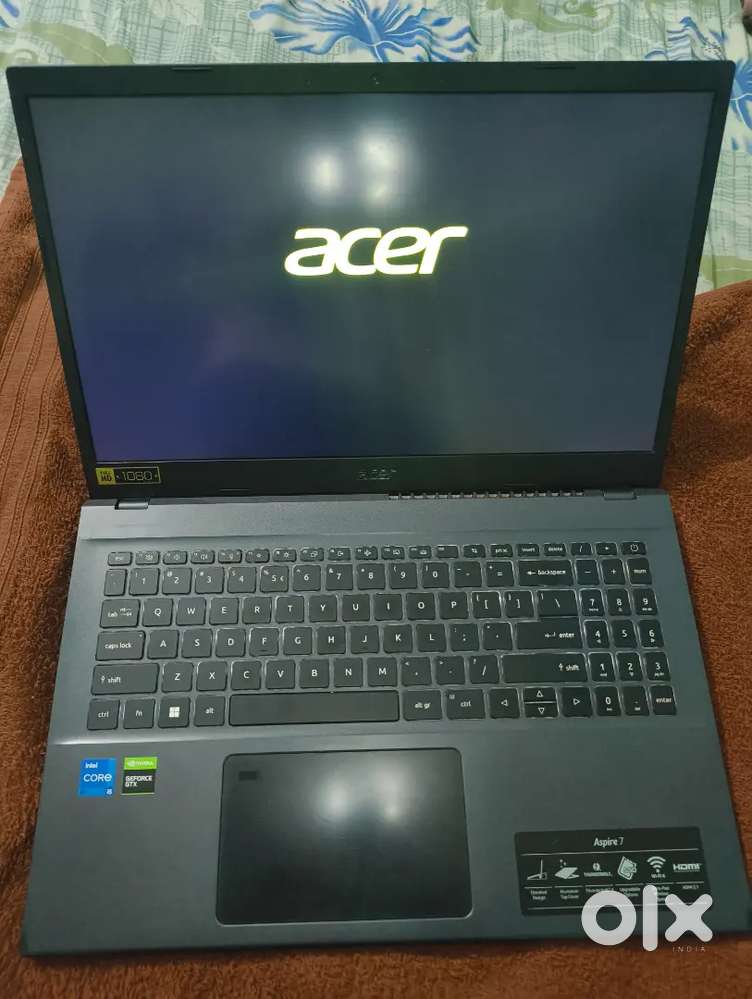 Acer laptop