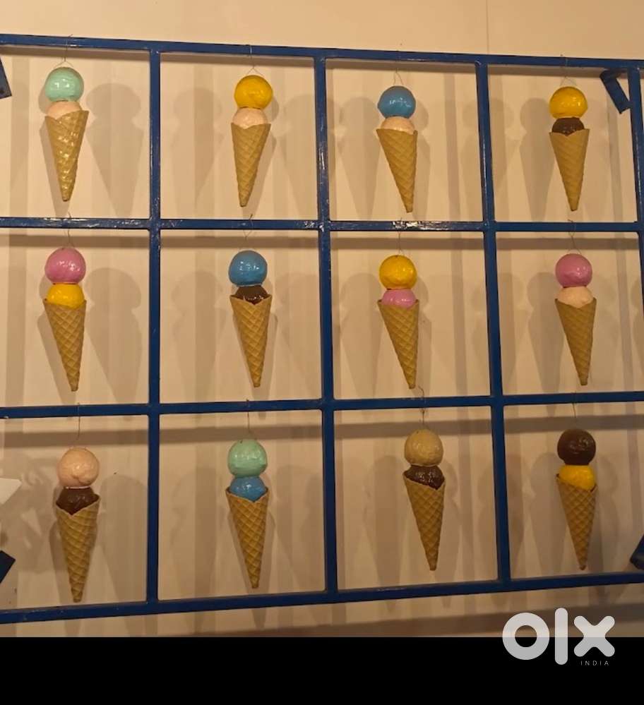 Job available @ Ice cream parlour