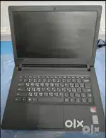 LENOVO LAPTOP 4 GP RAM 500 GP HDD WIFI WEBCAM AMD A4  PROCESSOR  A