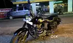 Royal Enfield Bullet Standard 350,good mileage