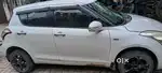A one condition alloy wheel plus Lcd