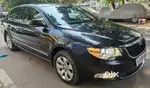 Skoda Superb, 2012, Petrol