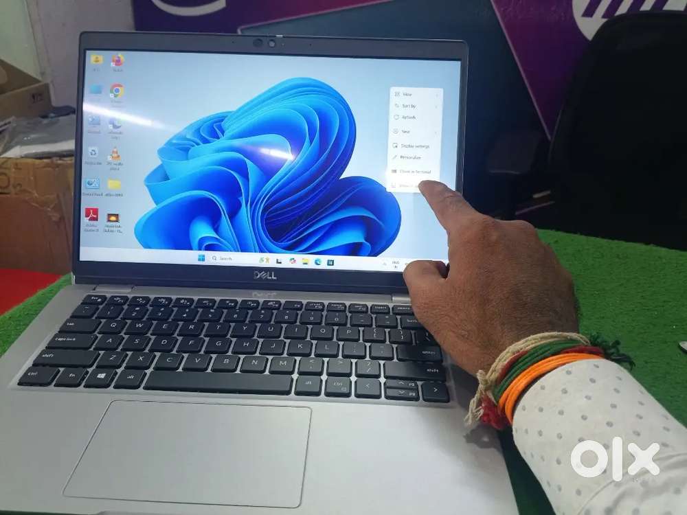 Touch Screen Dell Latitude 5320 i7 11th Gen 32gb RAM 512gb SSD FHD Gud