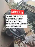 SCRAP11 SCRAP DEALER IN HYDERABAD-BEST PRICE SCRAP CAR BUYERS IN HYD