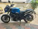 Mahindra Mojo UT300