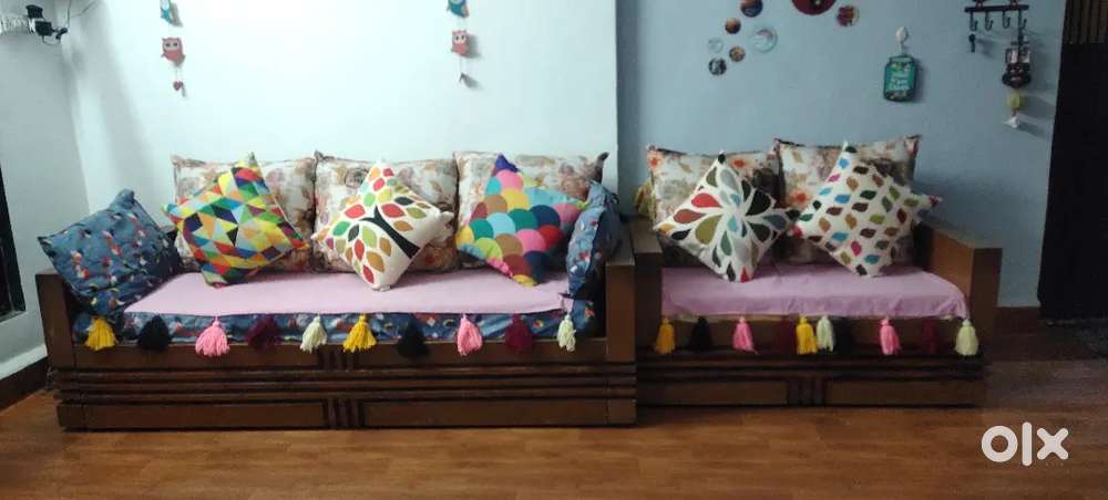 Fully furnished (PG Only for females)