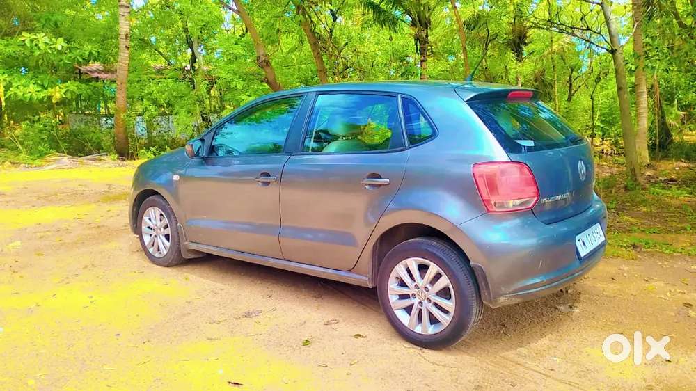 Volkswagen Polo 2013 Diseal single owner