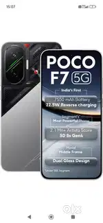 Poco f7 5g