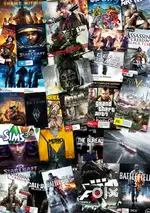 PC GAMES AVAILABLE