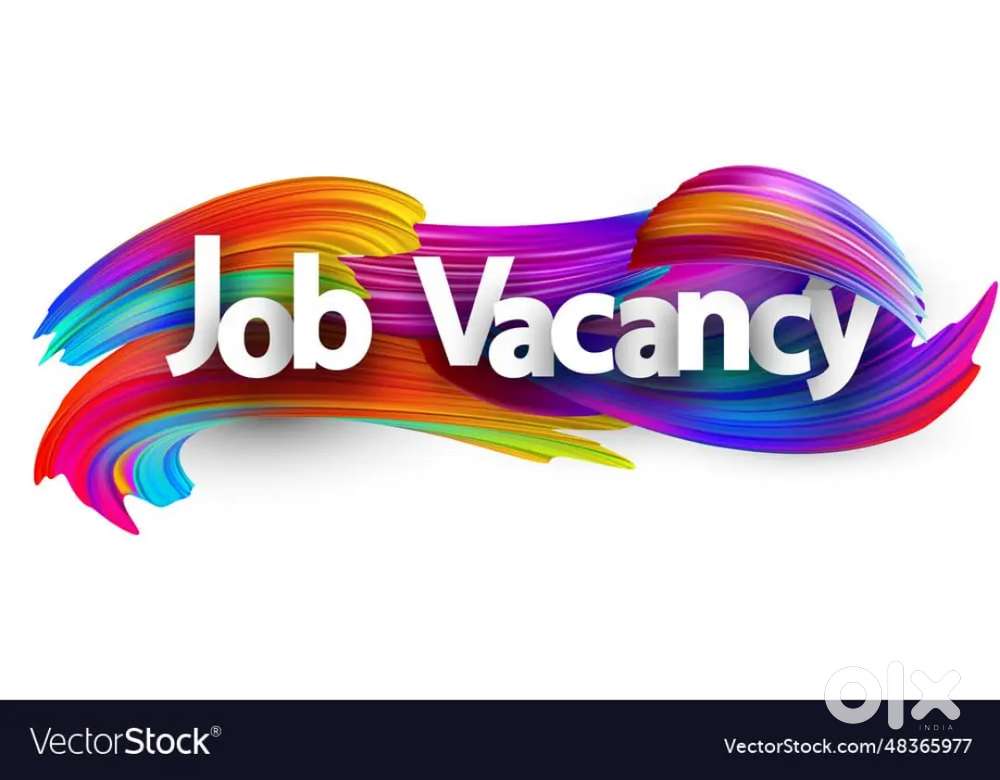 PERMANENT JOB VACANCY