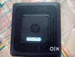 HP-T630 MINI PC AND ZEBRONICS MONITOR