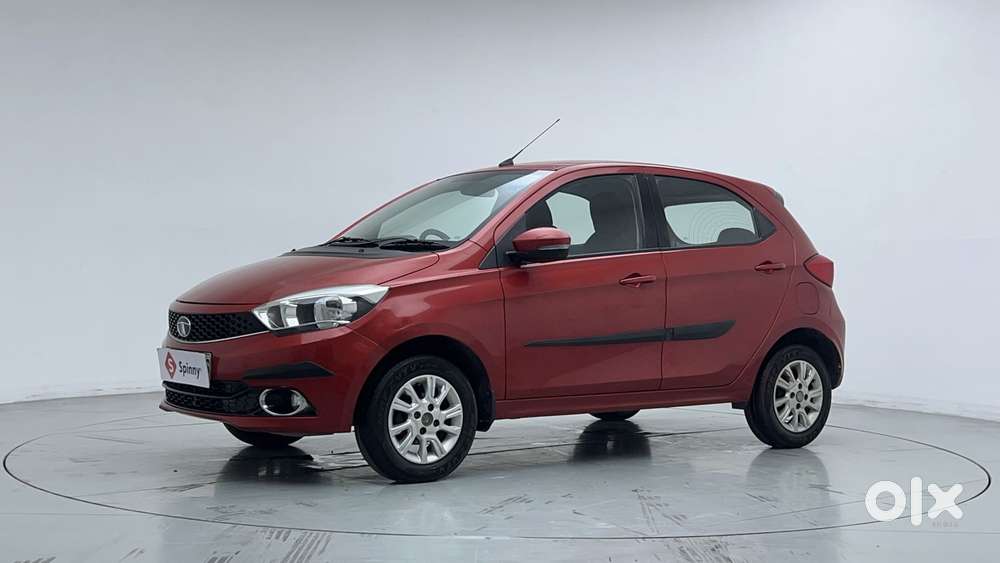 Tata Tiago XZ, 2018, Petrol