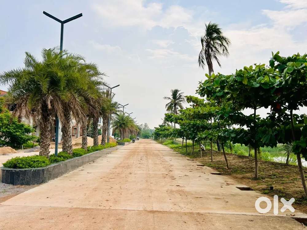 Tnc and rera approved project