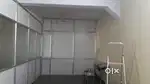 Alluminium partition
