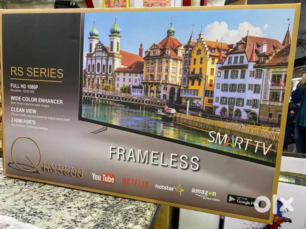 32 Android/smart led tv WHOLESALER