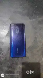 Realme x  8 gb ram 128 gb rom processor snapdragon 710 octa core