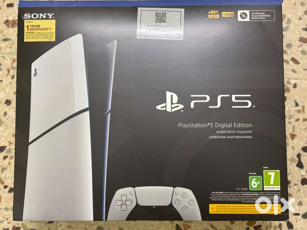 Sony Playstation 5 Digital Edition (Slim) Console