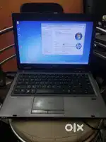 Hp ProBook  laptop 14inch Intel i5 prosser 4gb ram