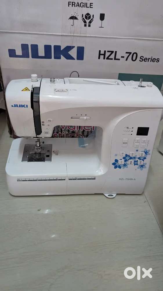 JUKI HZL-70HW-A. Brand New. Automatic Computerized SEWING Machine.