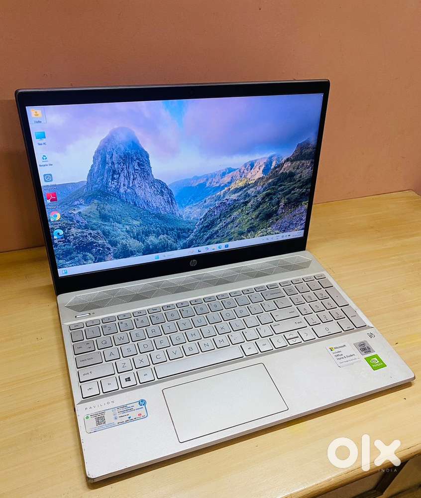 HP pavilion i5 10th Generation Laptop