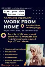 Work From Home Digitally