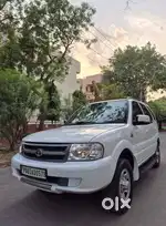 Tata Safari DICOR 2.2 LX 4x2, 2012, Diesel