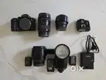 Sony A7M3 with complete kit