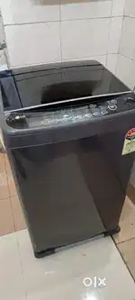 LG Top load washing machine