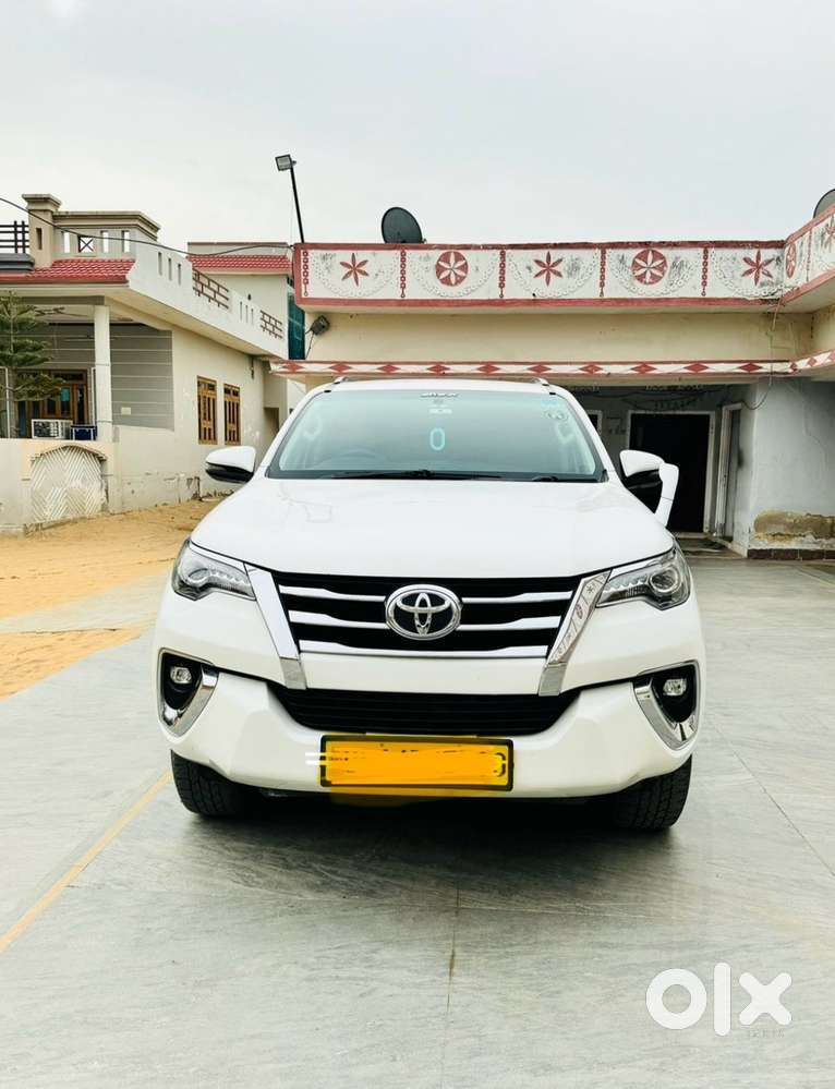 Toyota Fortuner 2020 Diesel Good Condition
