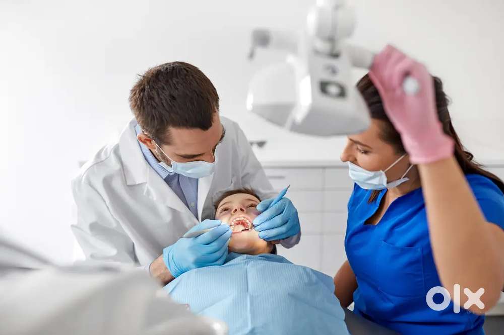 Clinical assistant female