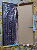ZEBRONICS KEYBOARD BRAND NEW UNUSED