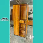 # Wardrobe , Cupboard , Wooden Bero , Brand New #J E
