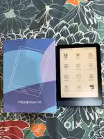 Meebook M6 E-Ink Reader - Better than Kindle